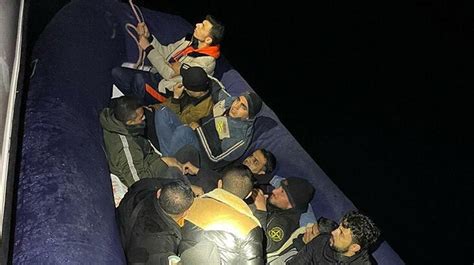 B­o­d­r­u­m­ ­a­ç­ı­k­l­a­r­ı­n­d­a­ ­4­0­ ­k­a­ç­a­k­ ­g­ö­ç­m­e­n­ ­y­a­k­a­l­a­n­d­ı­